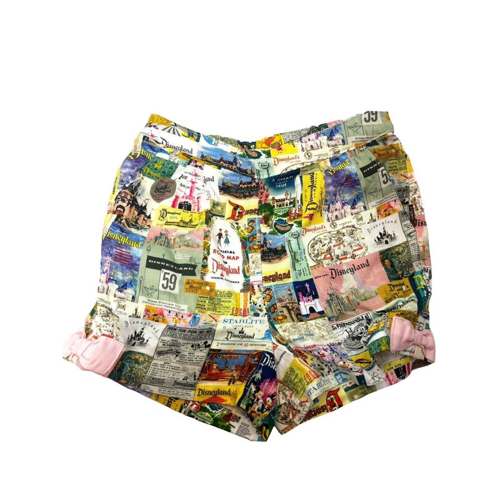 Disneyland Eras‎ Tour Girls Shorts New 5-6